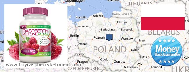 Dove acquistare Raspberry Ketone in linea Poland